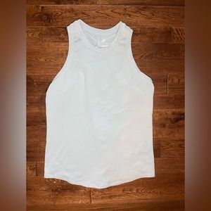 Light Blue All in Motion Target Tank Top